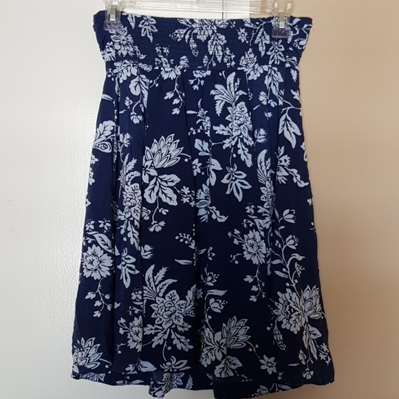 A&F Strapless Dress - Size S - Picture 2 of 7